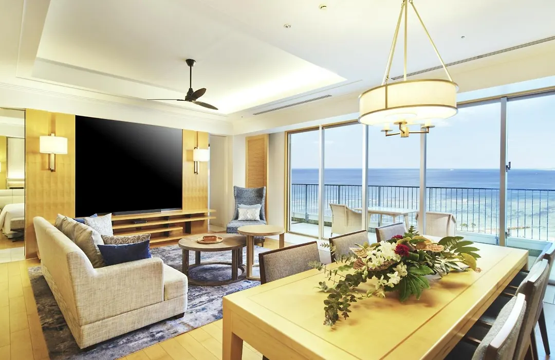The Orion Hotel Motobu Resort & Spa-1