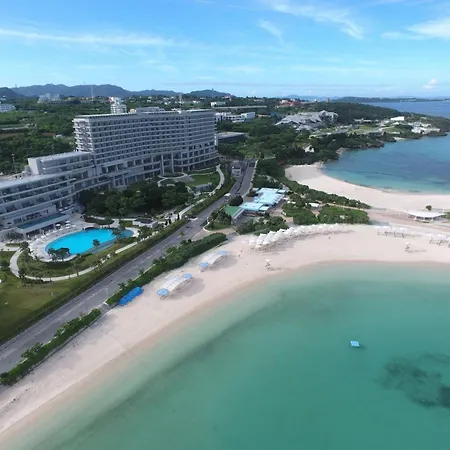 The Orion Hotel Motobu Resort & Spa-3