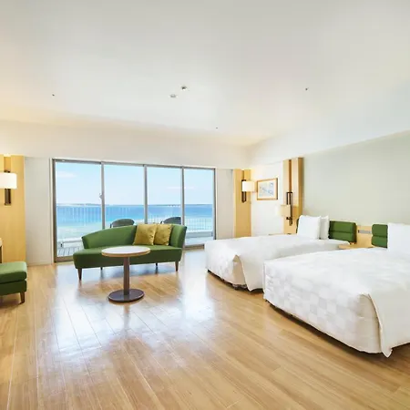The Orion Hotel Motobu Resort & Spa-3